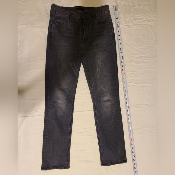 MOTHER Mid Rise Dazzler Ankle size 27 - Picture 1 of 10